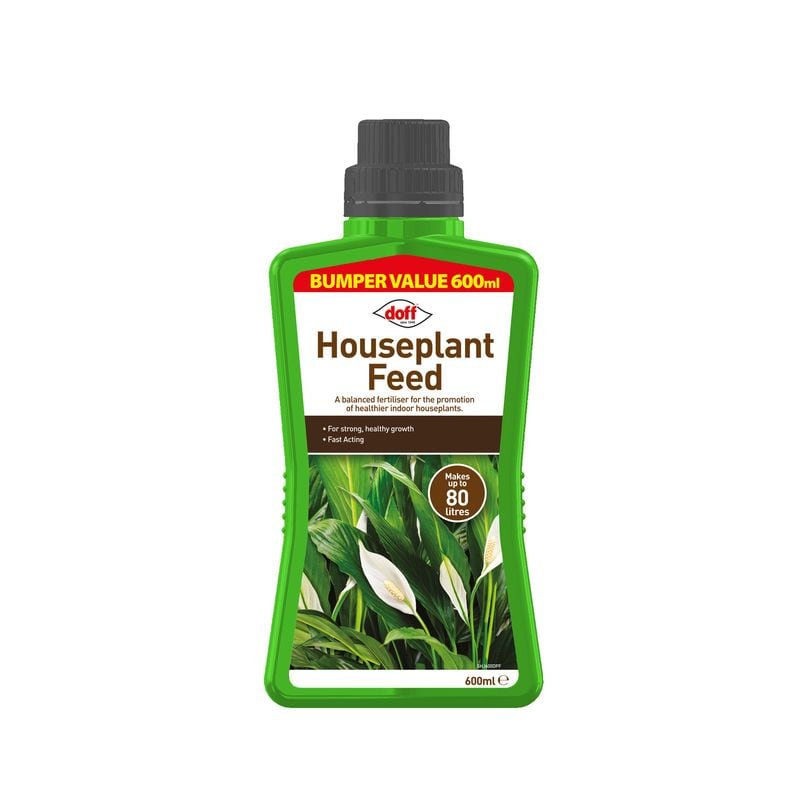 Doff Houseplant Feed