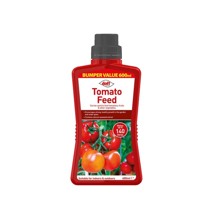 Doff Tomato Feed Bumper Value