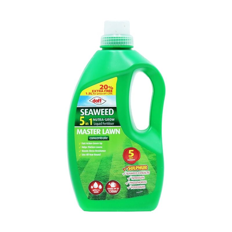 Doff Lawn Feed All Year Jerry Can
