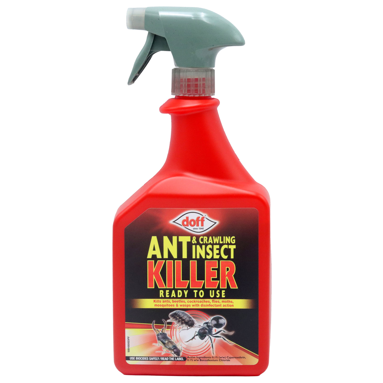 Doff Insect Killer Ant & Crawling