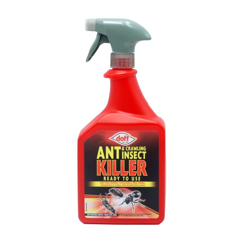 Doff Insect Killer Ant & Crawling