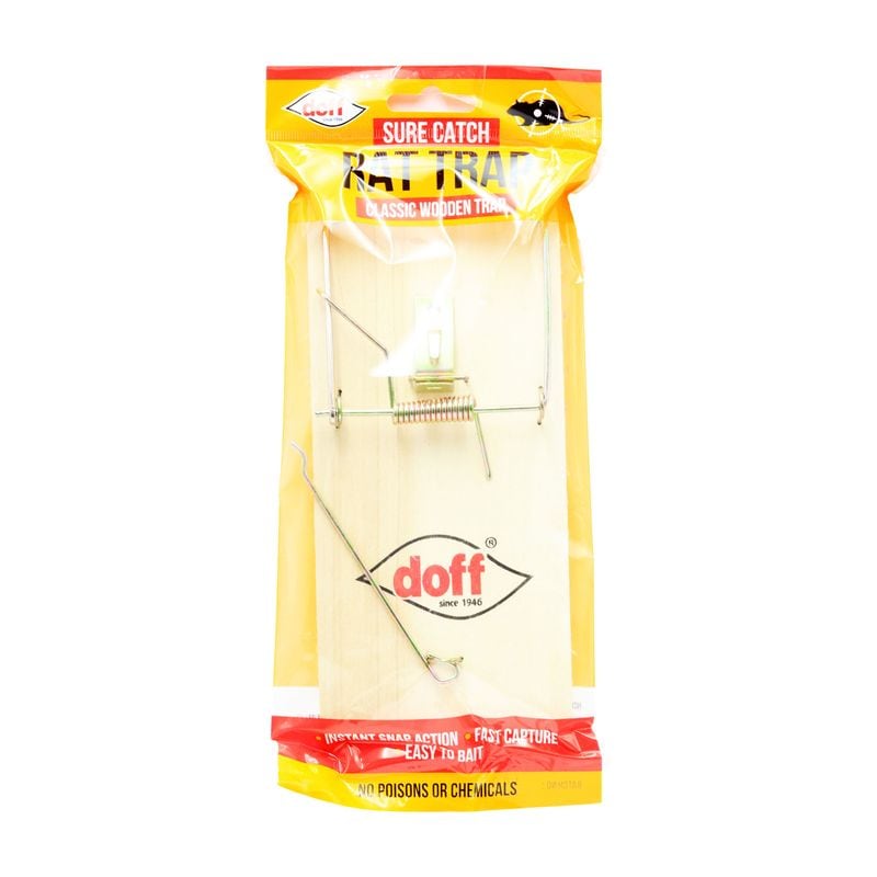 Doff Rat Trap Sure Catch Classic