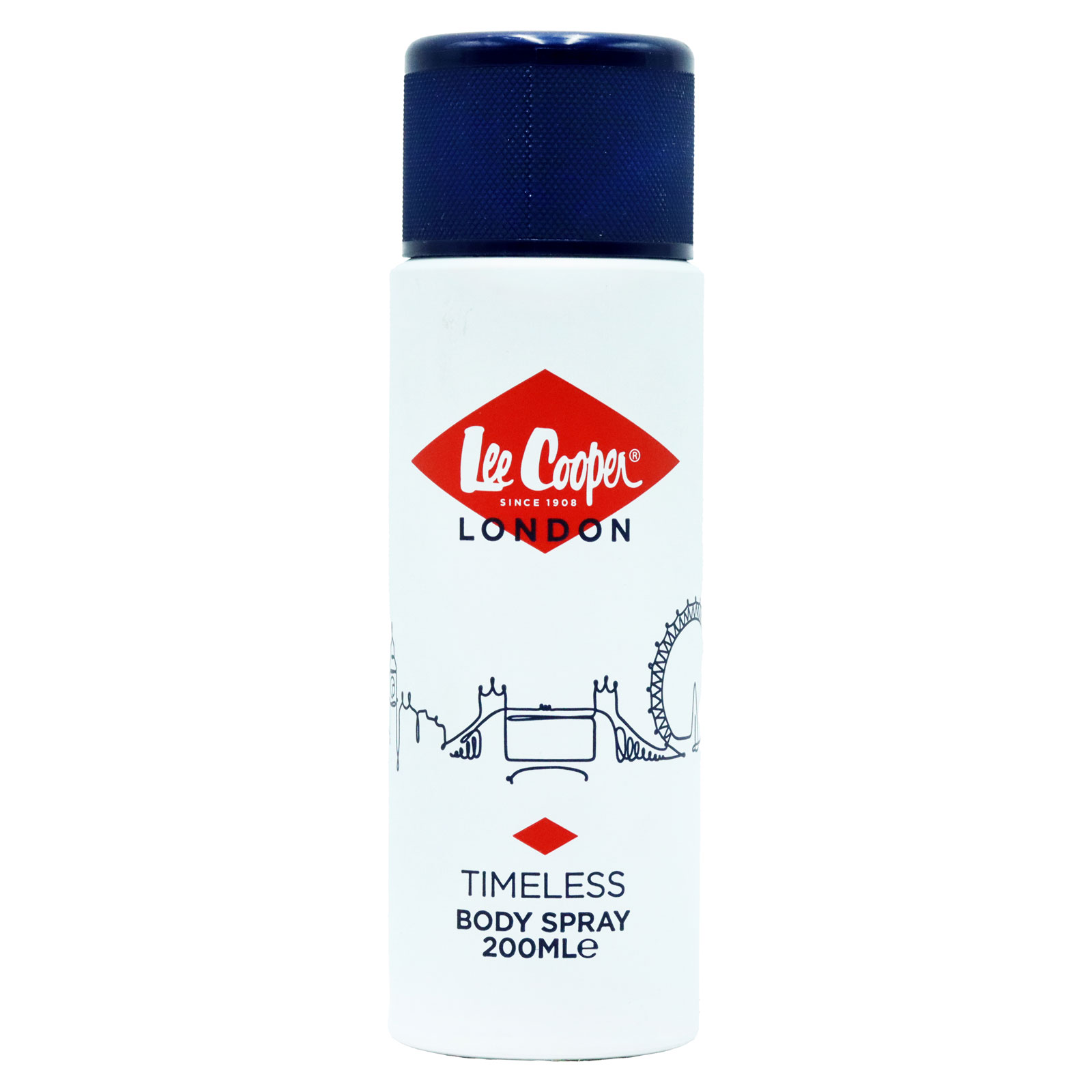 Lee Cooper Deodorant Body Spray Timeless