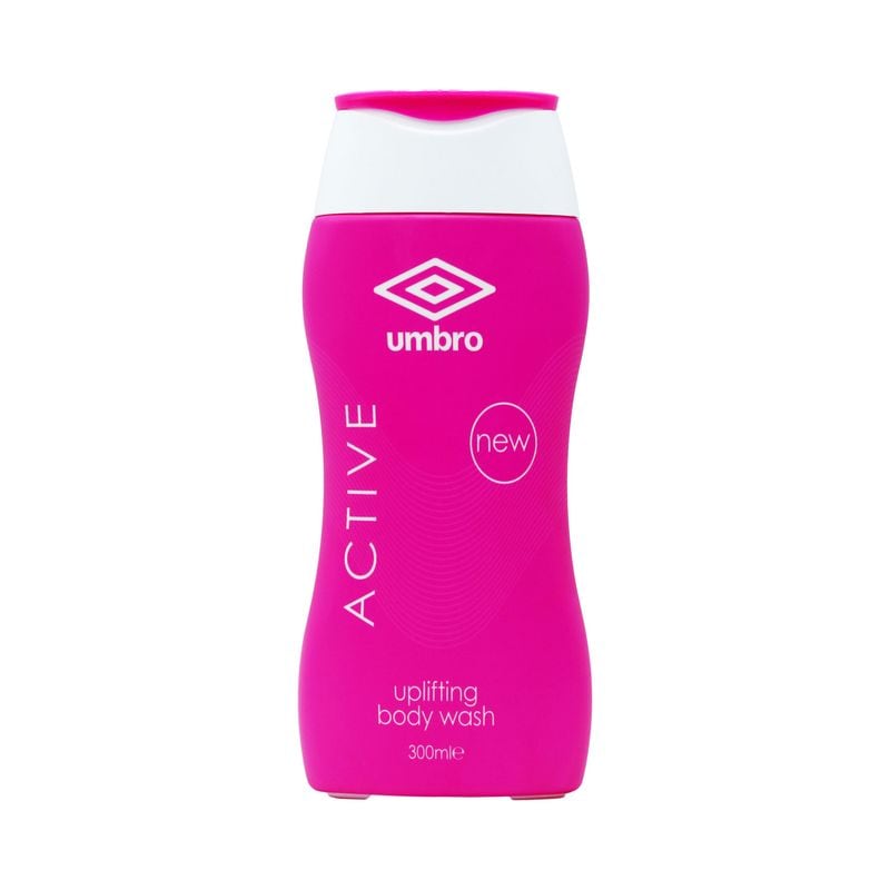 UMBRO LADIES BODY WASH ACTIVE(D)