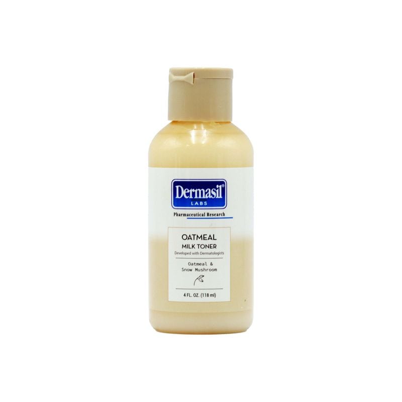 Dermasil Oatmeal Milk Toner