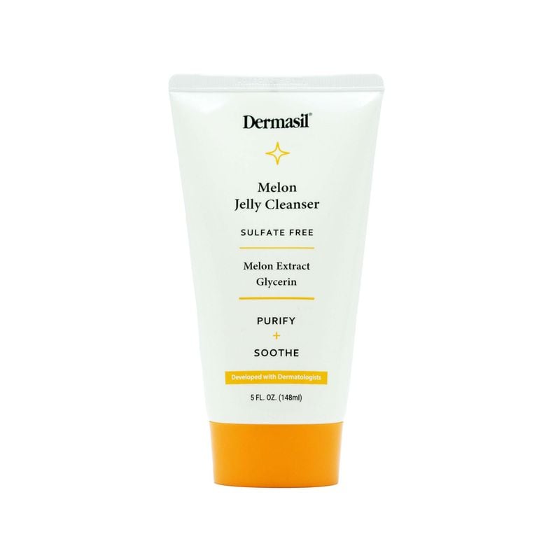 Dermasil Melon Jelly Cleanser