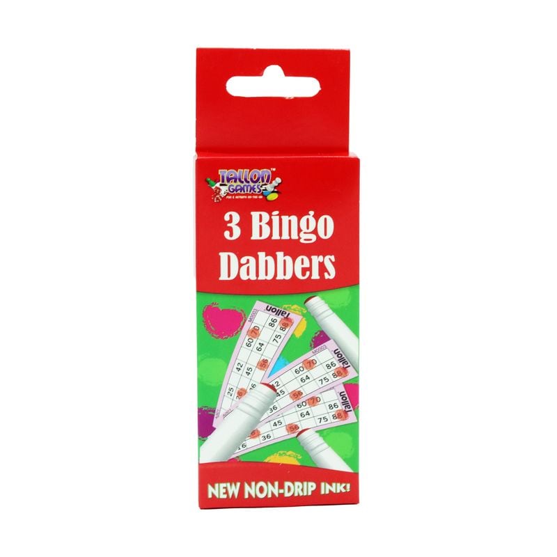 Bingo Dabber 3pk