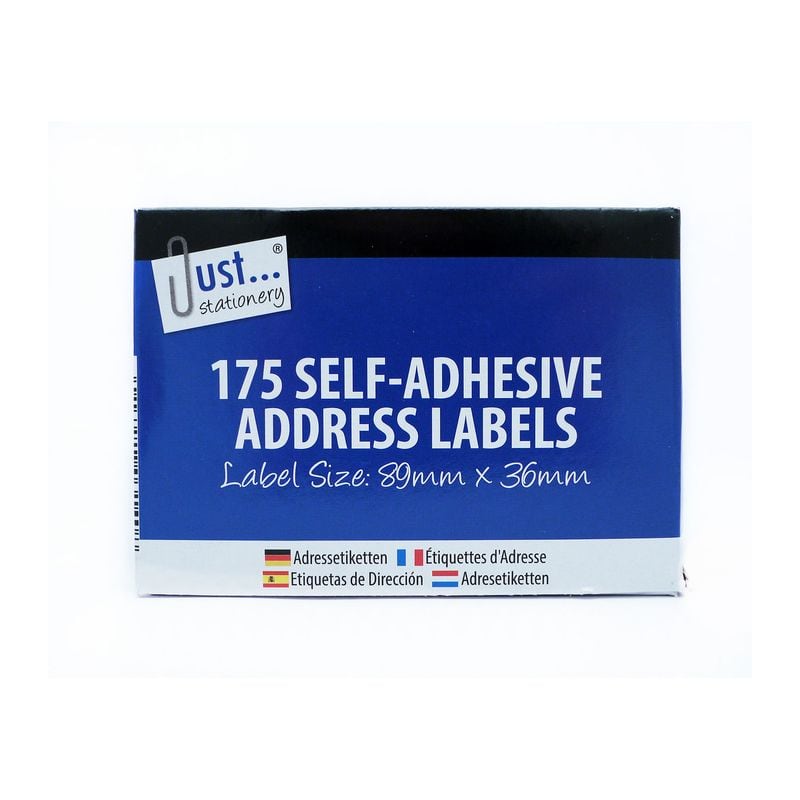 Address Labels 175pk