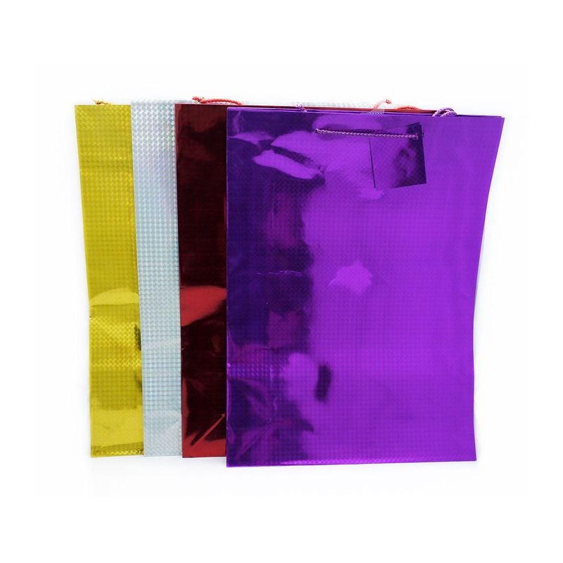 Hologram Gift Bags X-Large
