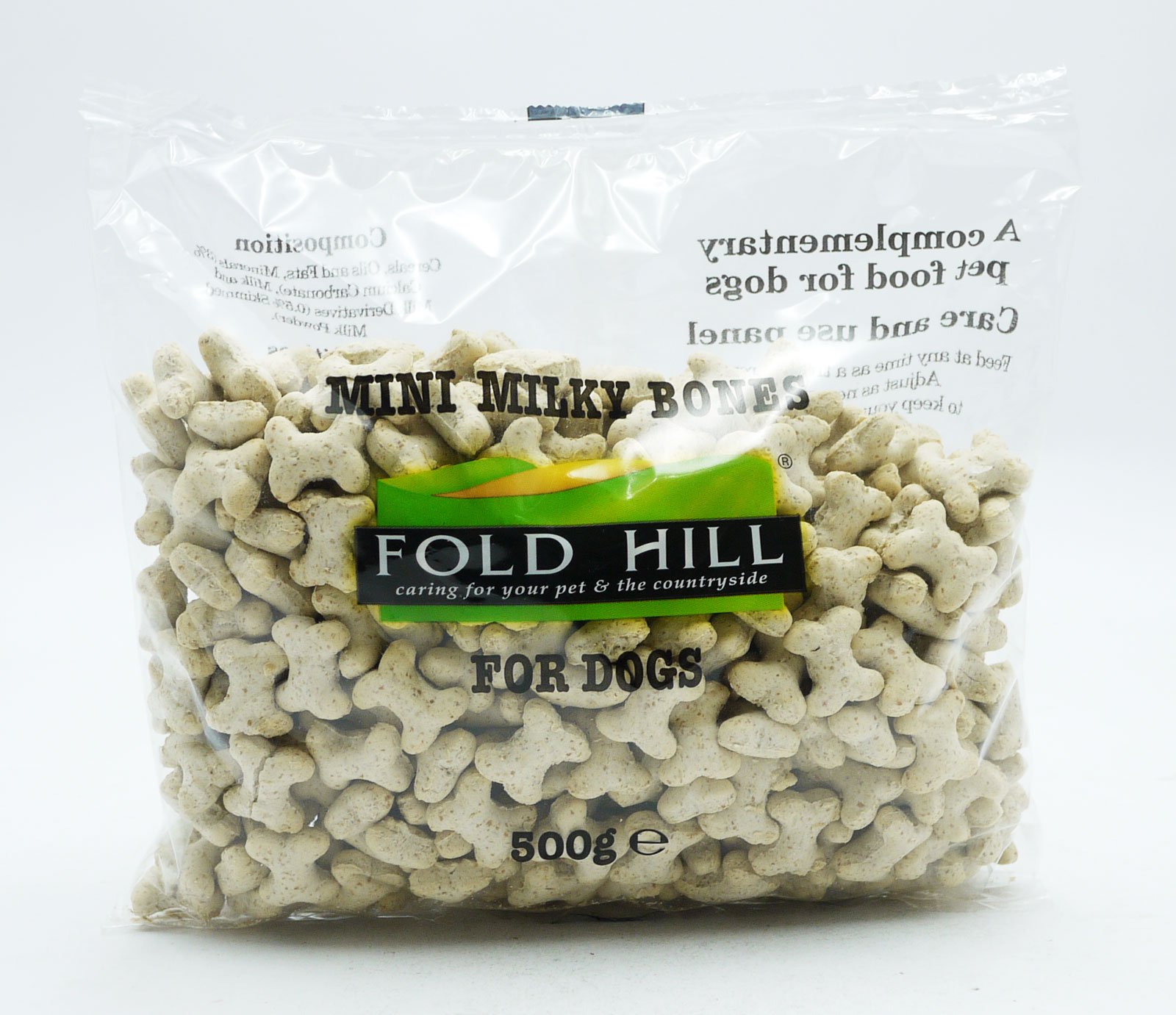 Fold Hill Dog Milky Bones