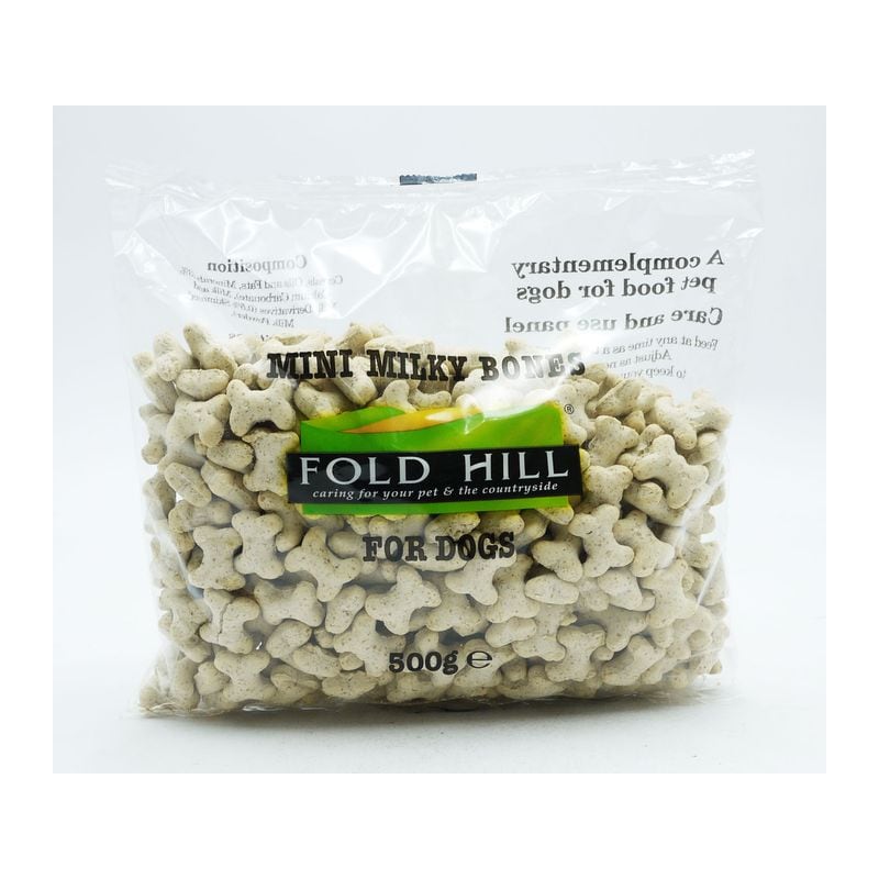 Fold Hill Dog Milky Bones