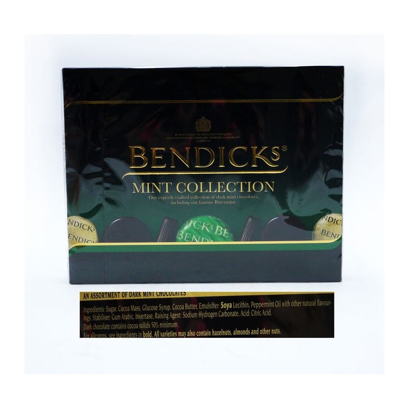Bendicks Mint Collection
