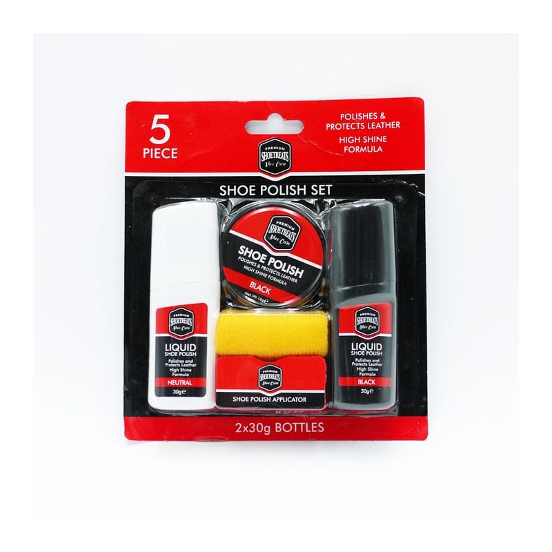 County Shoe Treats Shoe Care Kit