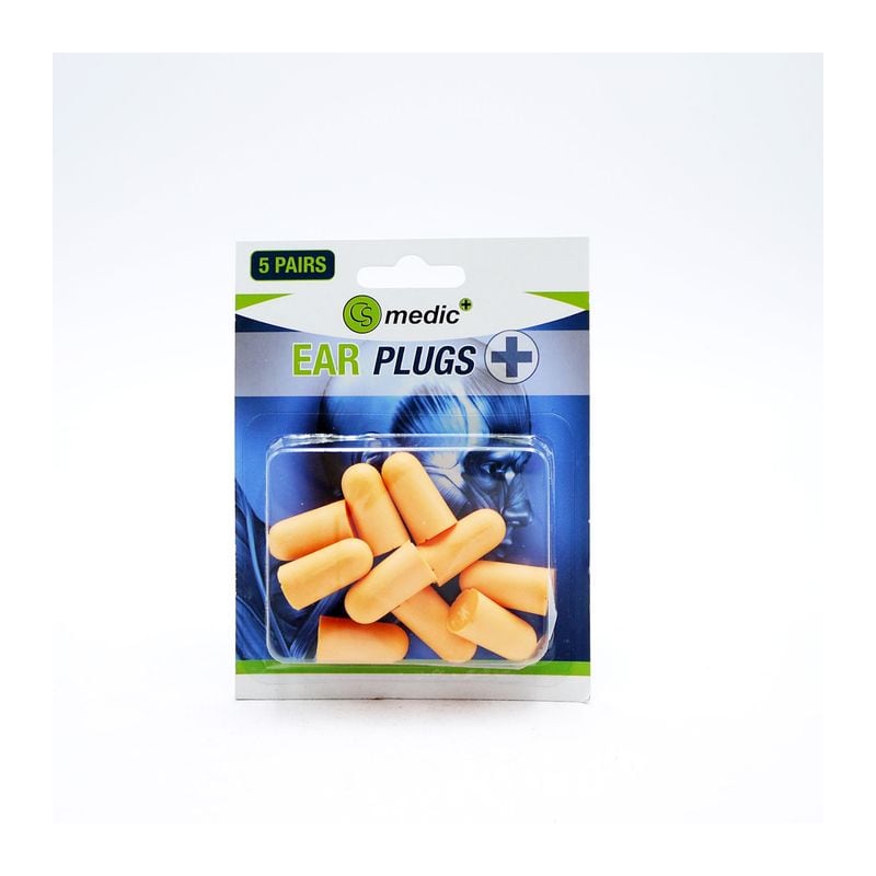 CS Medic Ear Plugs