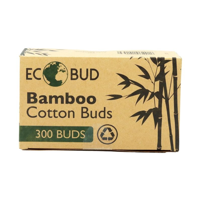 CS Beauty Cotton Buds Bamboo