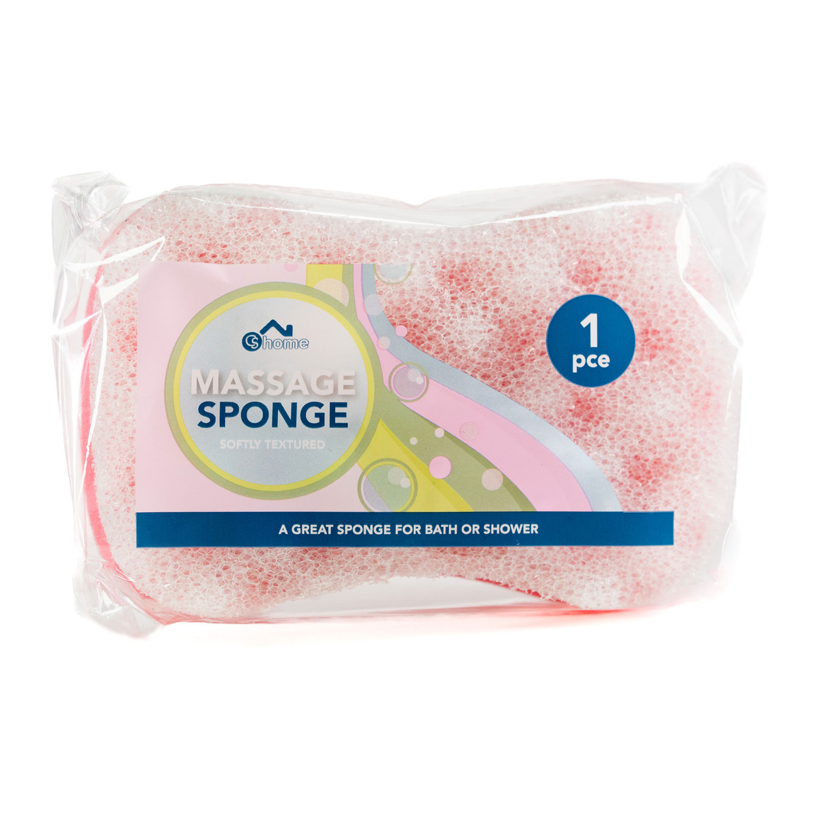 CS Home Massage Sponge