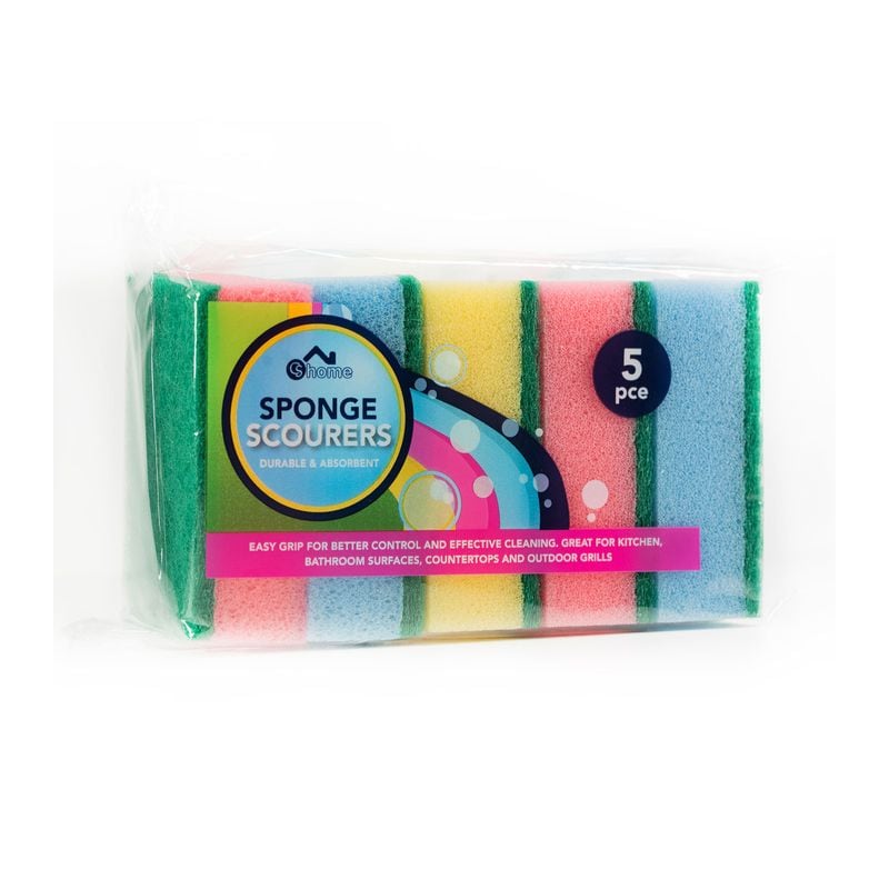 CS Home Sponge Scourers