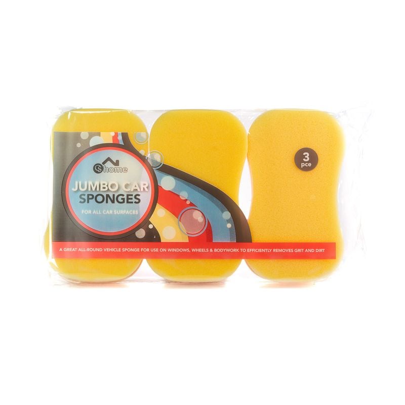 CS Home Car Wash Sponge