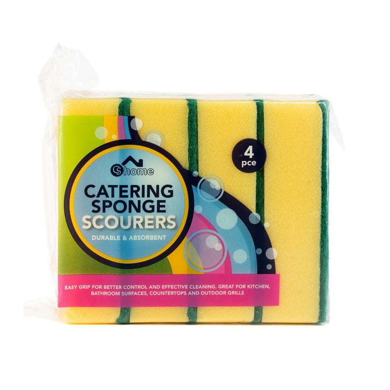 CS Home Sponge Scourers Catering