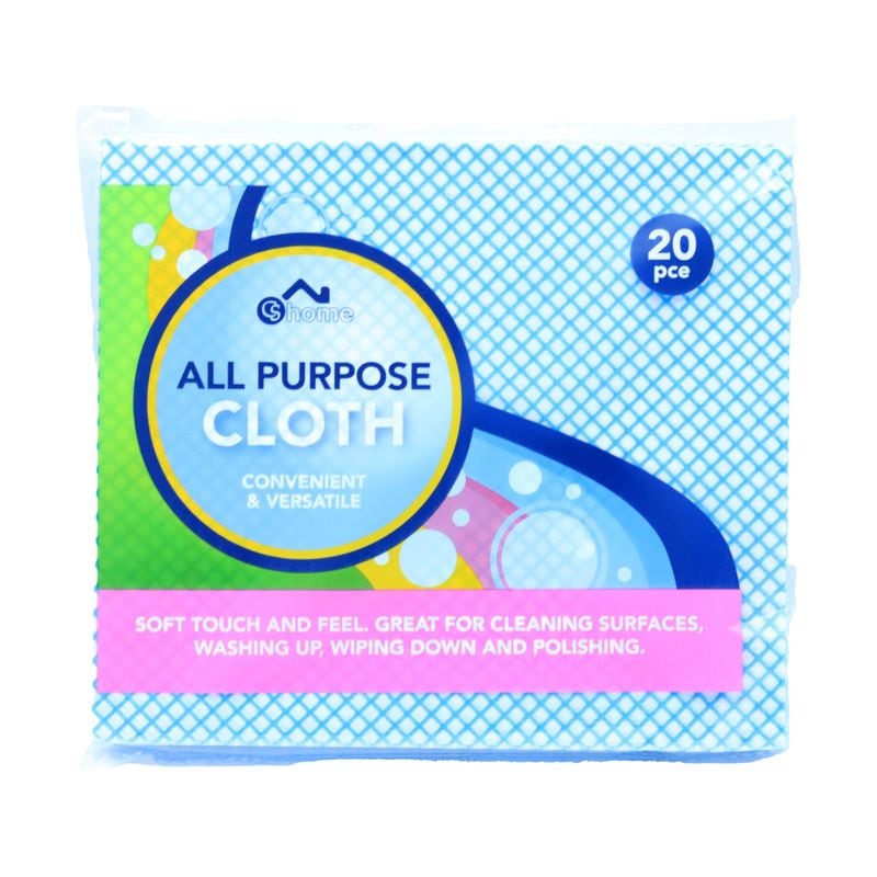 CS Home All Purpose Cloth 20x