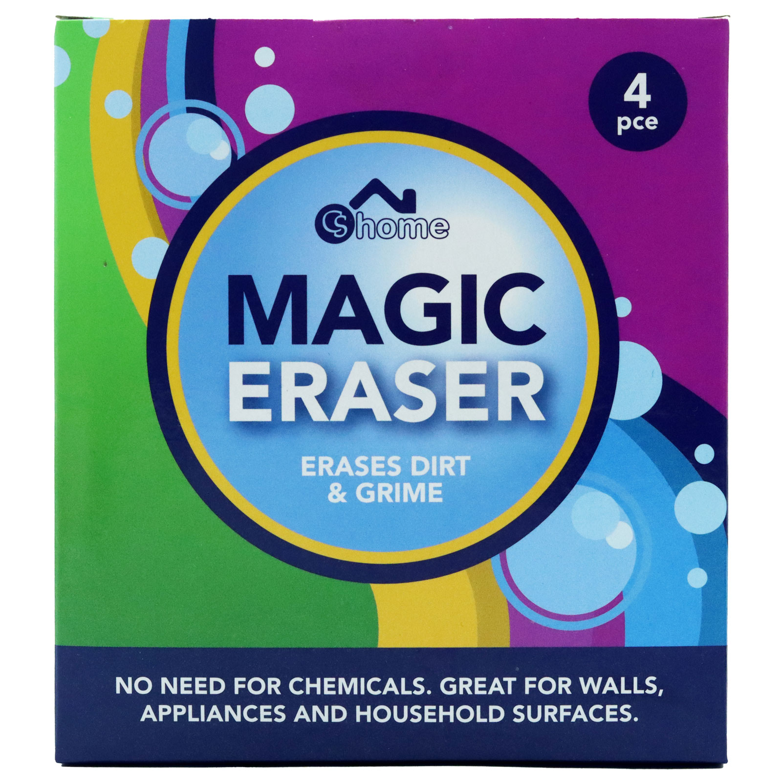 CS Home Magic Eraser