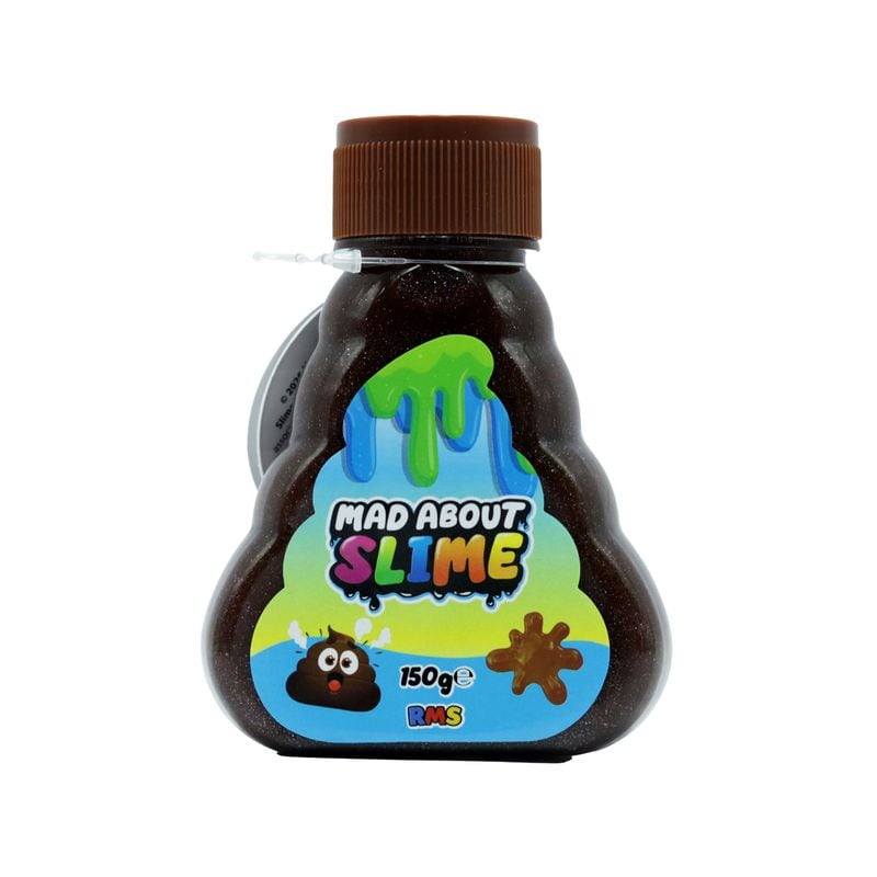 Poo Slime In Bottle