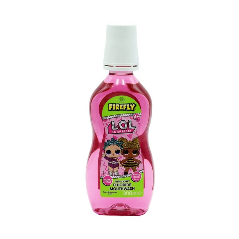 Firefly Lol Surprise Mouthwash