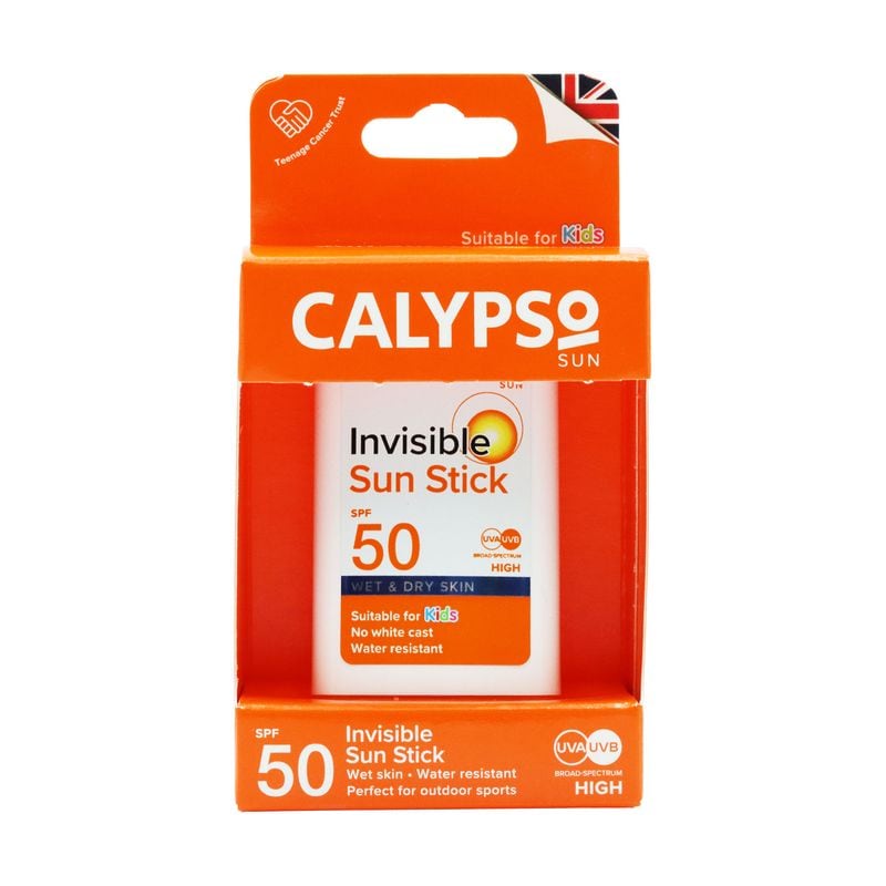 Calypso Invisible Sun Stick Spf50