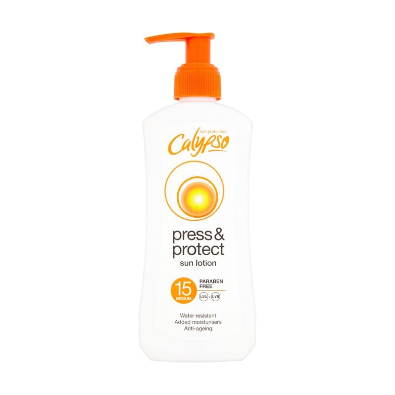 Calypso Sun Lotion Spf15