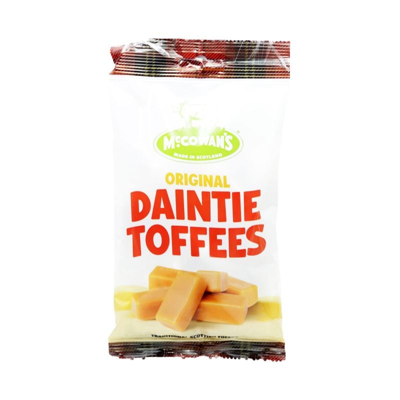 Mccowans Daintie Toffees
