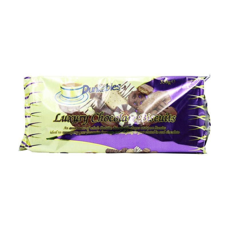 Dunkables Chocolate Assortment