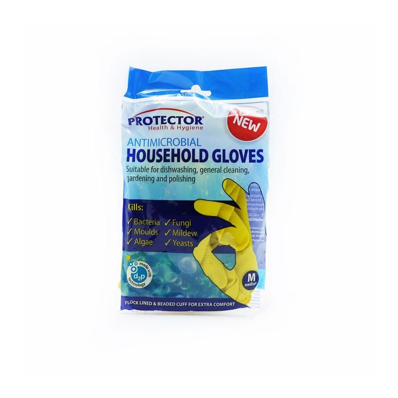 Antimicrobial Household Gloves