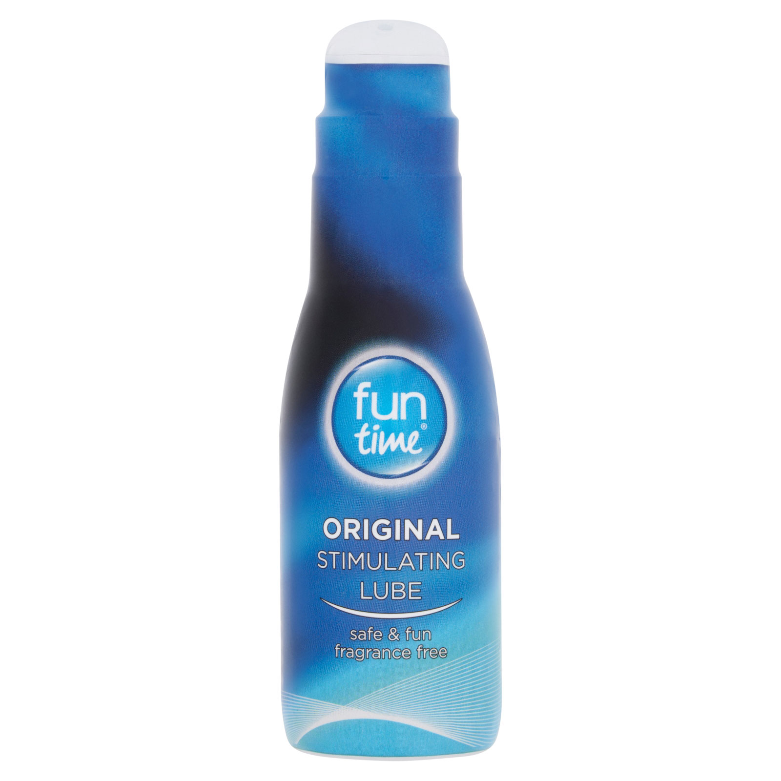 Fun Time Original Stimulating Lube