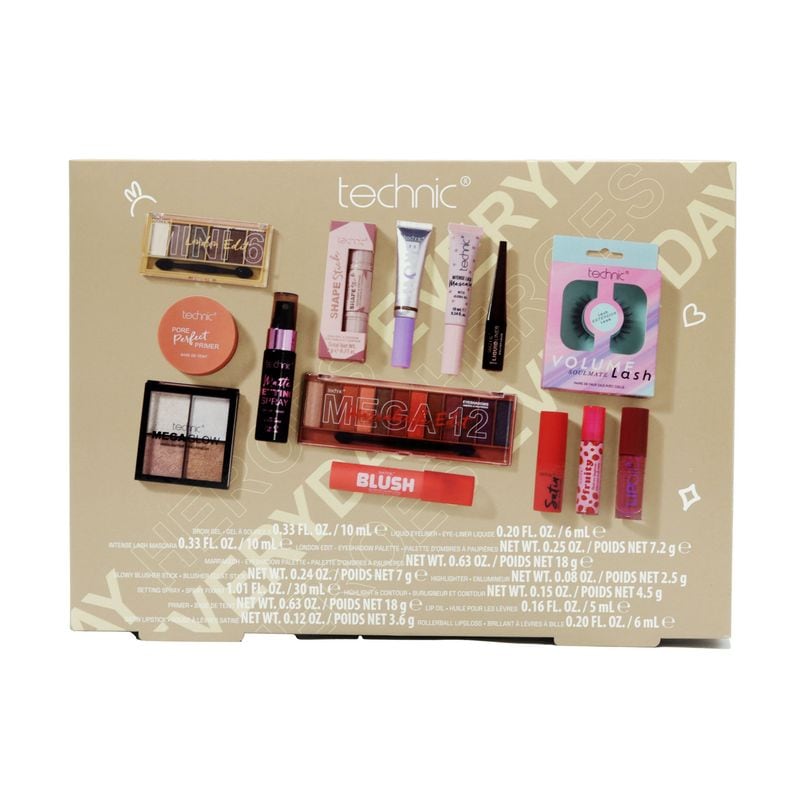 Technic Mega Trends 14pc Gift Set