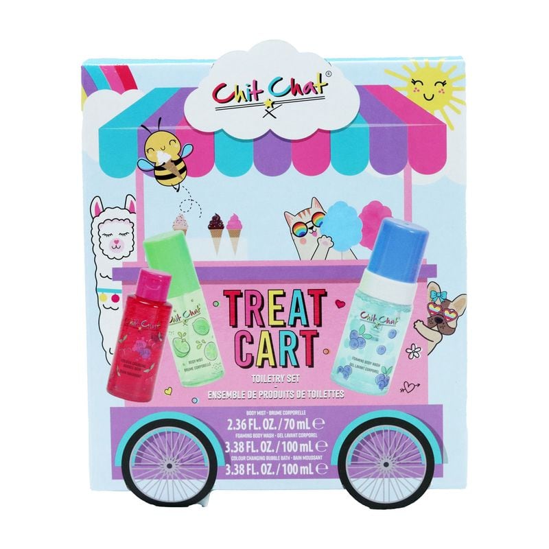Chit Chat Treat Cart