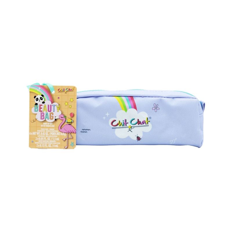 Chit Chat Beauty Bag Makeup Gift Set