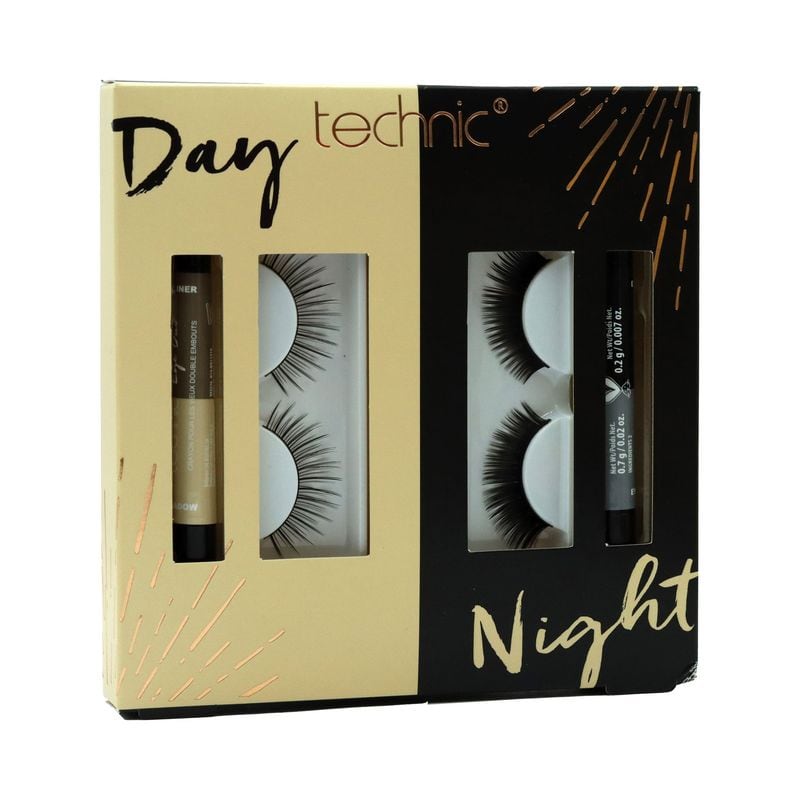Technic Day To Night Lashes Set