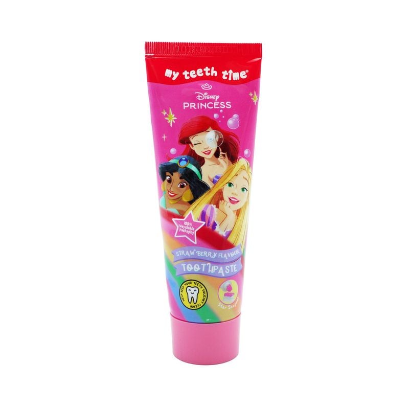 Disney Princess Toothpaste