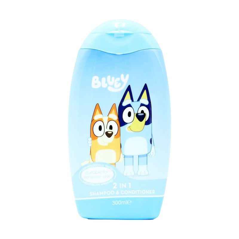 Bluey Shampoo & Conditioner 2in1