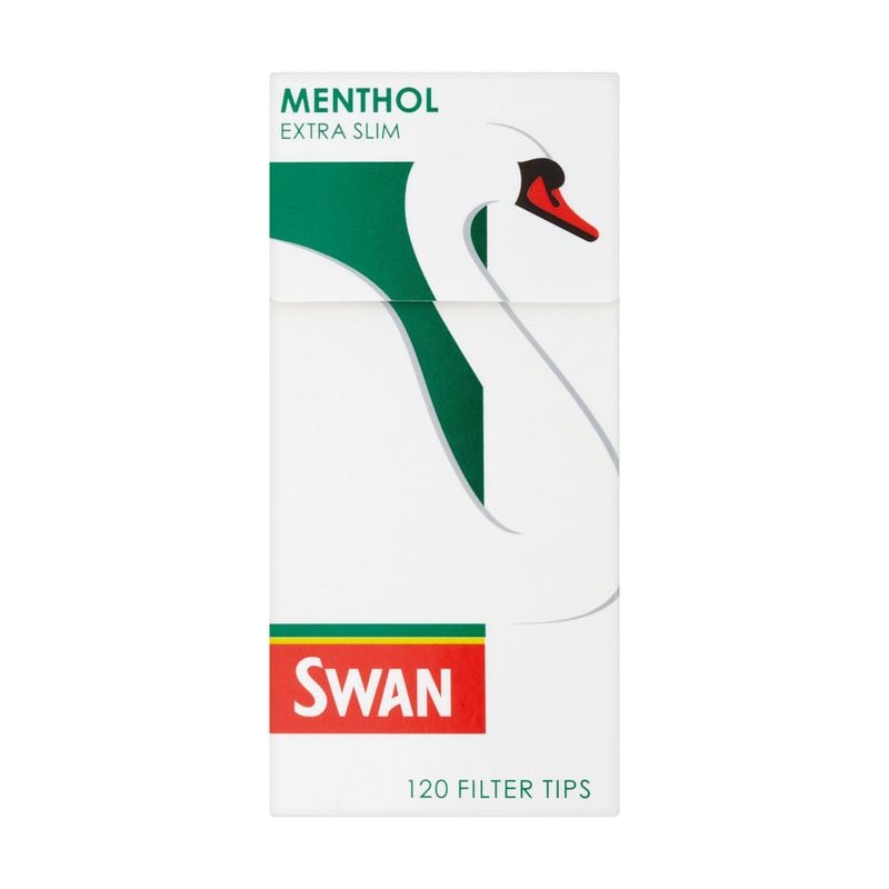 Swan Filters Menthol Pop Top