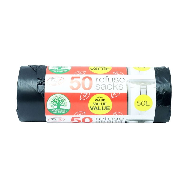 Tidyz Roll Bin Bags Quality