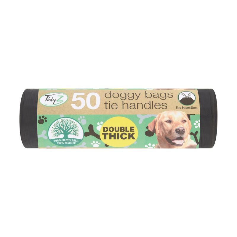 Ail Dog Poop Bags Extra Large & Strong 50s