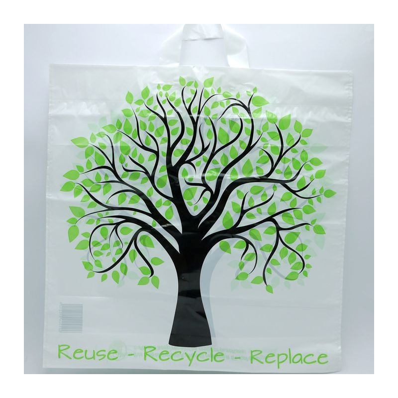 Bag For Life Carrier Bags