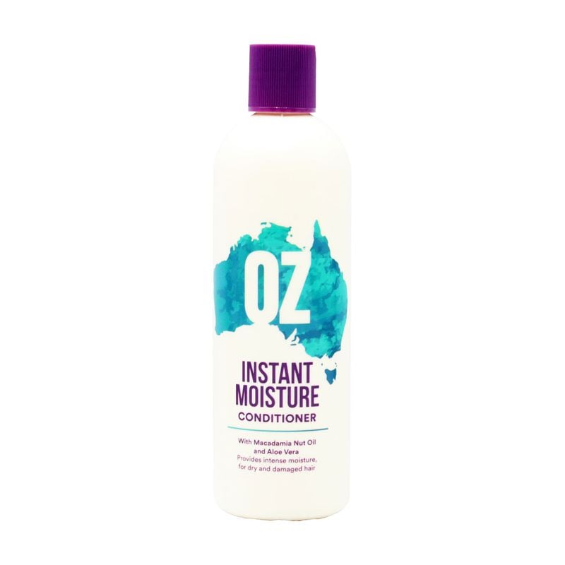 Oz Conditioner Instant Moisture