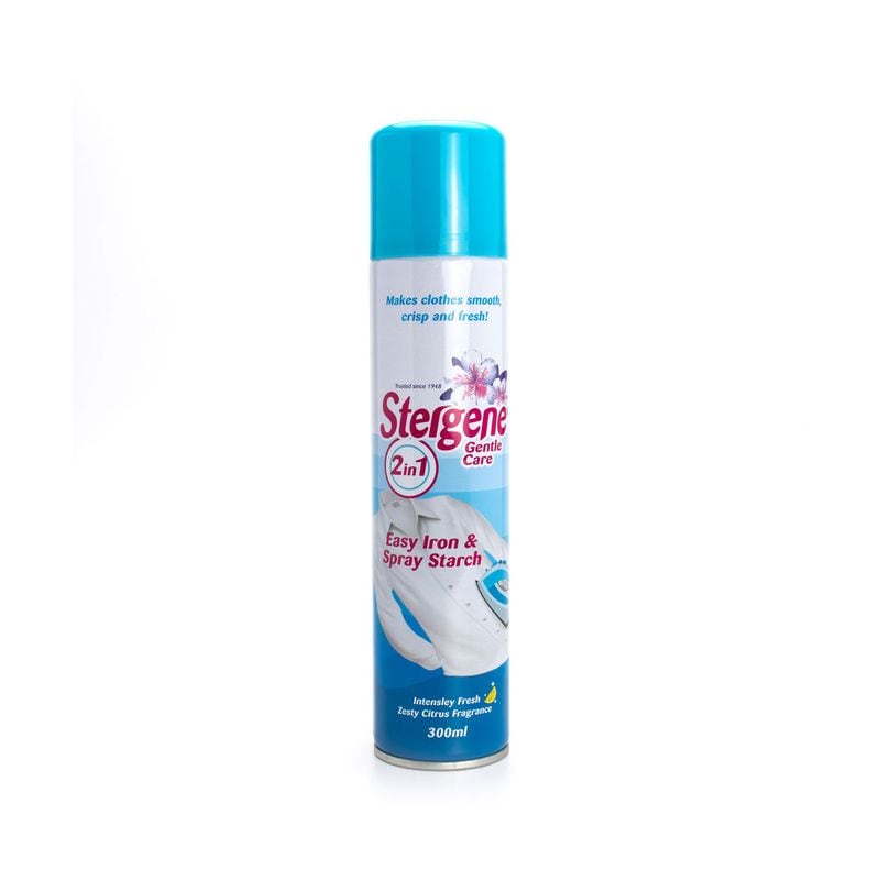 Stergene 2in1 Starch & Easy Iron Spray