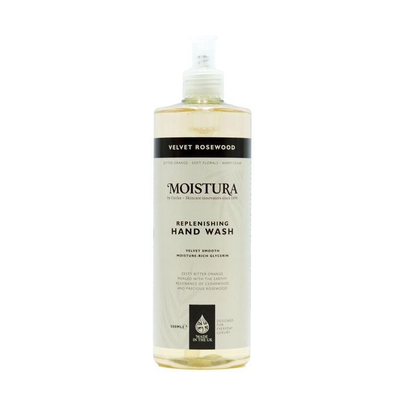 Moistura By Cyclax Handwash Velvet Rosewood