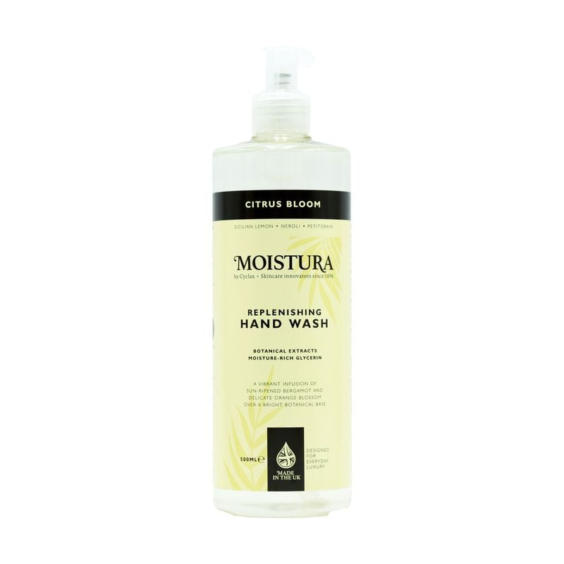 Moistura By Cyclax Replenish Handwash Citrus