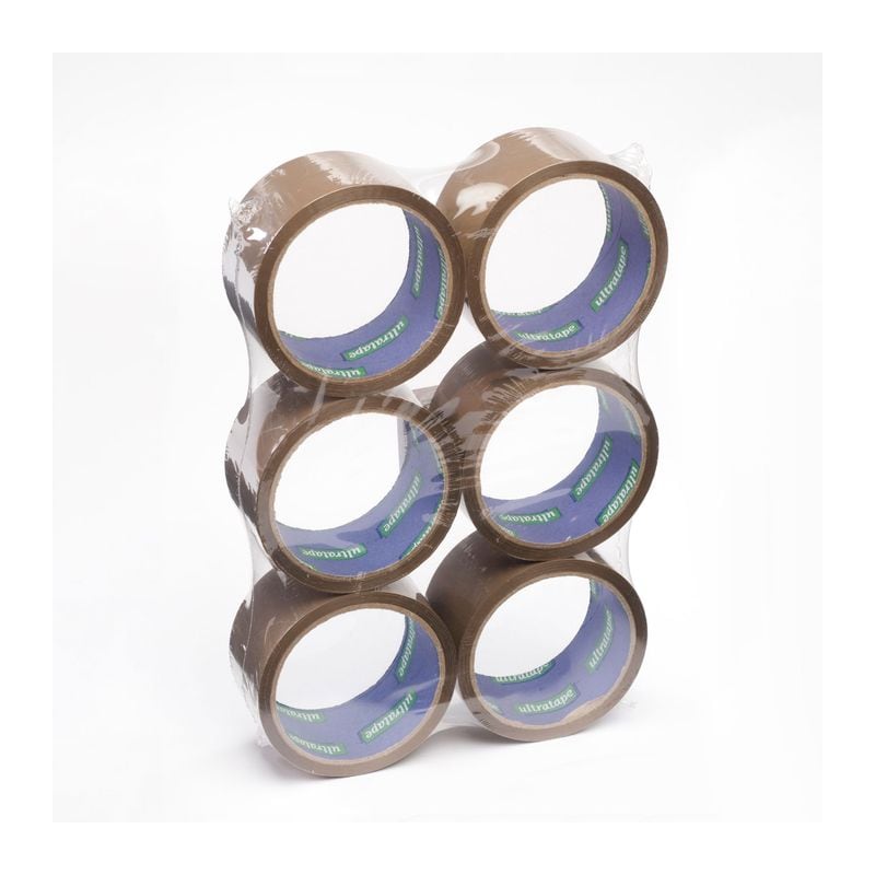 Tape Packing Brown
