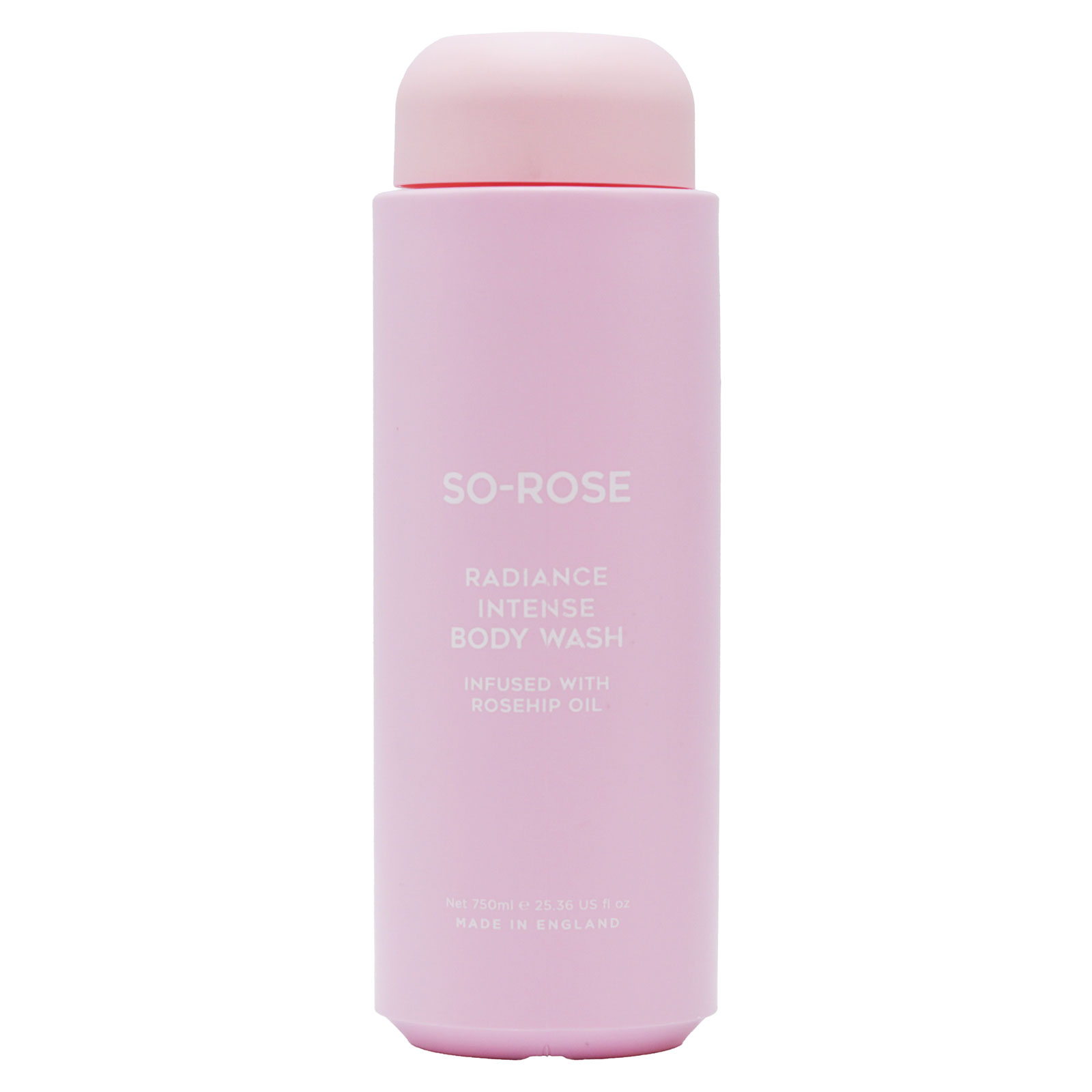 SO ROSE BODY WASH(C)