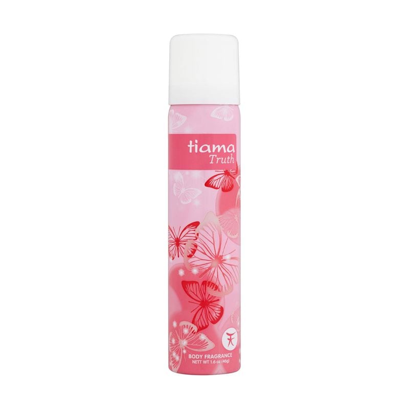 Tiama Body Spray Truth 75ml 6x